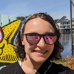 Meet your Posher, Maggie